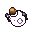 empty ritual flask