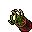flower pot