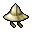 brass helmet