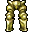 brass legs