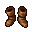 leather boots