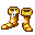 golden boots
