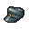 post officer's hat