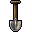 gnome shovel