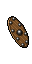 knightly decorative shield
