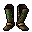 Quara Scale Boots