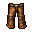 Cosmic Leather Legs
