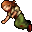 dead human