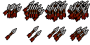piercing bolt