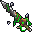 earth spike sword