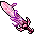 energy blacksteel sword