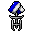 Crystal Charm IV