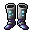 lightning boots