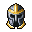 Morik's helmet