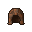 rusted helmet