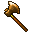 hallowed axe