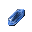flawless ice crystal