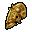 broken gladiator shield